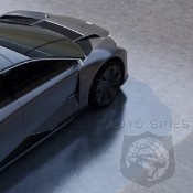 Toyota Cancels Lexus LF ZC Flagship EV Originally To Lead The Electric Charge In 2027